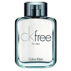 Calvin Klein Ck Free For Men Eau De Toilette Spray 30ml
