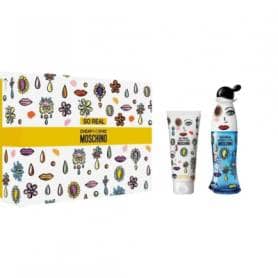 Moschino So Real Cheap & Chic Gift Set 30ml EDT + 50ml Body Lotion