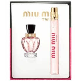 Miu Miu Twist Gift Set: 10ml EDP + 5ml EDP