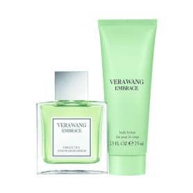 Vera Wang Embrace Green Tea And Pear Blossom Gift Set 30ml EDT + Body Lotion 75ml