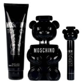Moschino Friend Gift Set 100ml EDP + 10ml EDP + 100ml Bath/Shower Gel