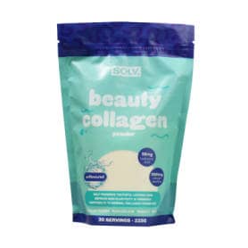SOLV. Collagen Unflavoured Powder 225g Pouch