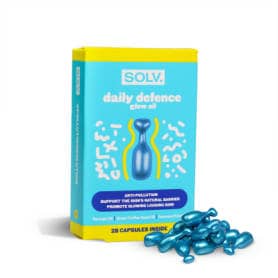 SOLV. Daily defence glow oil 28 Capsules
