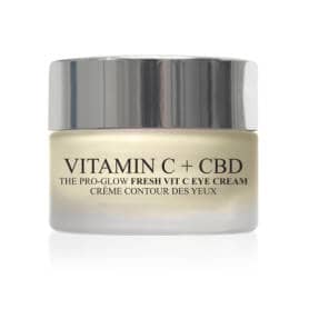London Botanical Laboratories Vitamin C + CBD Eye Cream 15ml