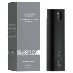 YESforLOV Pleasure-Prolonging Formula Male Pleasure Enhancer, 10ml