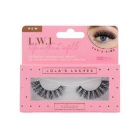 Lola's Lashes Russian She’s Fire Strip Lashes