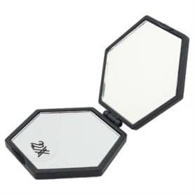 UNIQ Mini Compact Hexagon Mirror