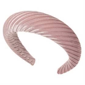 SOHO Natalie Headband - Pink