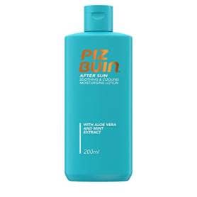 Piz Buin After Sun Soothing & Cooling Moisturising Lotion 200ml