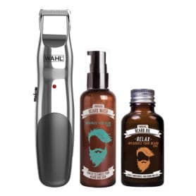 Wahl Gift Set Rechargeable Trimmer