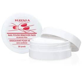Mavala Acetone Free Extra Mild Nail Polish Remover 230ml