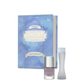 Ghost The Fragrance Eau De Toilette Mini Gift Set (5ml) with Mink Nail Polish
