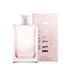 Burberry Brit Sheer Eau de Toilette Women's Perfume Spray 100ml