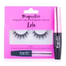 Magnetise Magnetic Lashes & Magnetic Liner Set - Lola