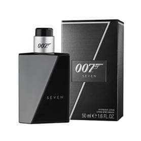 James Bond 007 Seven Aftershave 50ml Spray