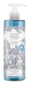 Woods of Windsor Blue Orchid & Water Lily Hand Wash 350ml