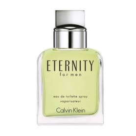 Calvin Klein Eternity Eau De Toilette Spray 100ml