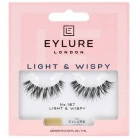 Eylure Light & Wispy False Eyelashes No. 167