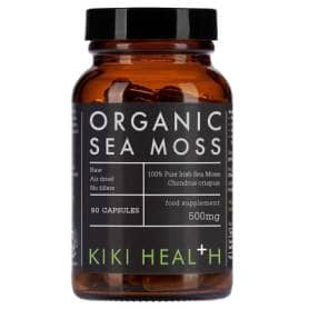 KIKI Health Irish Sea Moss Capsules 90