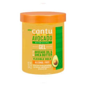 Cantu Avocado Hydrating Styling Gel 524g
