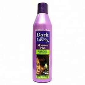 Dark and Lovely Moisture Plus Olive Cream Lotion