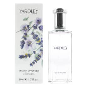 Yardley English Lavender Eau de Toilette 50ml