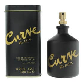 Liz Claiborne Curve Black Cologne 125ml