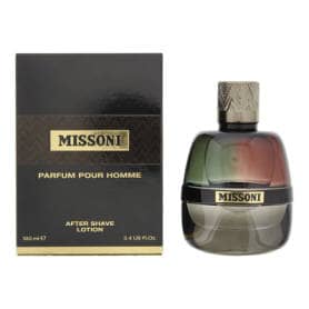 Missoni Parfum Pour Homme Aftershave Lotion 100ml