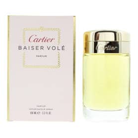Cartier Baiser Volé Eau De Parfum 100ml