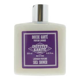 Institut Karite Paris Lavender Shea Shower Gel 250ml