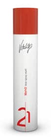 Vitality's Weho Wax Spray Matt Hair Styling 200ml