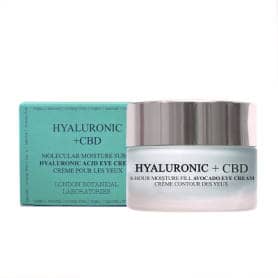 London Botanical Laboratories Hyaluronic acid CBD Moisture Surge Eye Cream 20ml