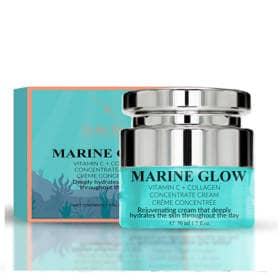 Eclat Skin London Marine Glow + Vitamin C Concentrate Cream 50ml