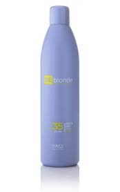 Be Blonde Deco Oxy Blue 35vol 10.5% Peroxide 1000ml