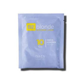 Be Blonde Deco Powder Silver 10 Lift Bleach 30g sachet