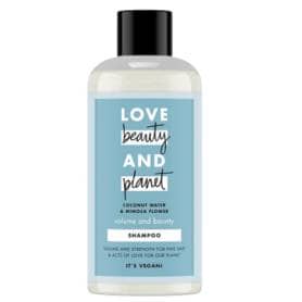 Love Beauty & Planet Volume and Bounty Mimosa Flower Shampoo, 100 ml