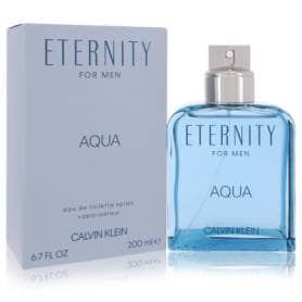 Calvin Klein Eternity Aqua  Eau De Toilette 200ml