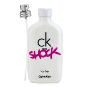 Calvin Klein Ck One Shock For Her Eau De Toilette Spray  100ml