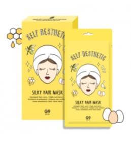 G9 Skin Self Aesthetic Silky Hair Mask - 5 Units