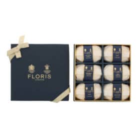 Floris Soap 6 x 100g Gift Set