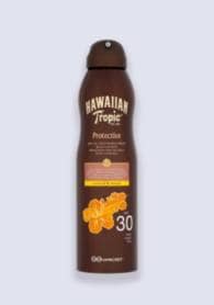 Hawaiian Tropic Continuous Spray Dry Oil SPF 30 180ml