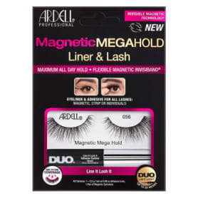 Ardell Magnetic Mega Hold Lashes Liner and Lash Kit - 056