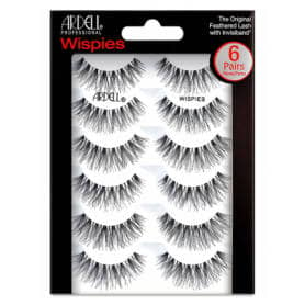 Ardell Lashes Wispies Multipack (6 Pairs)