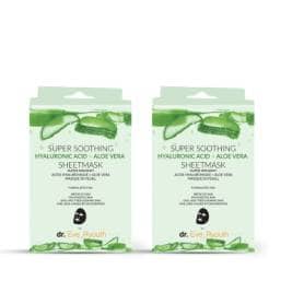 Dr. Eve_Ryouth - Super soothing Hyluronic acid Aloe Vera sheet Mask x2