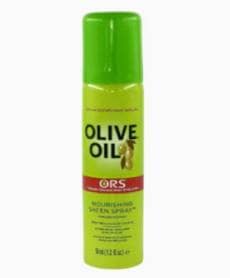 Ors Olive Oil Spritz Gel, Liquifix - 200 ml