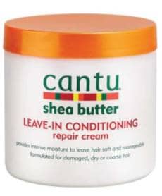 Cantu  Shea Butter Leave In Conditioning Repair Cream 709g