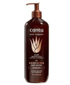 Cantu  Skin Therapy Aloe Soothing Body Lotion 473 ml