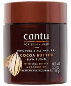 Cantu  Skin Therapy Raw Blend Cocoa Butter 156 g