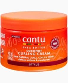 Cantu  Shea Butter Natural Hair Coconut Curling Cream 709 g