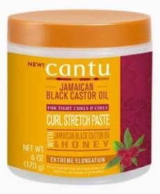 Cantu  Jamaican Black Castor Oil Curl Stretch Paste 170 g